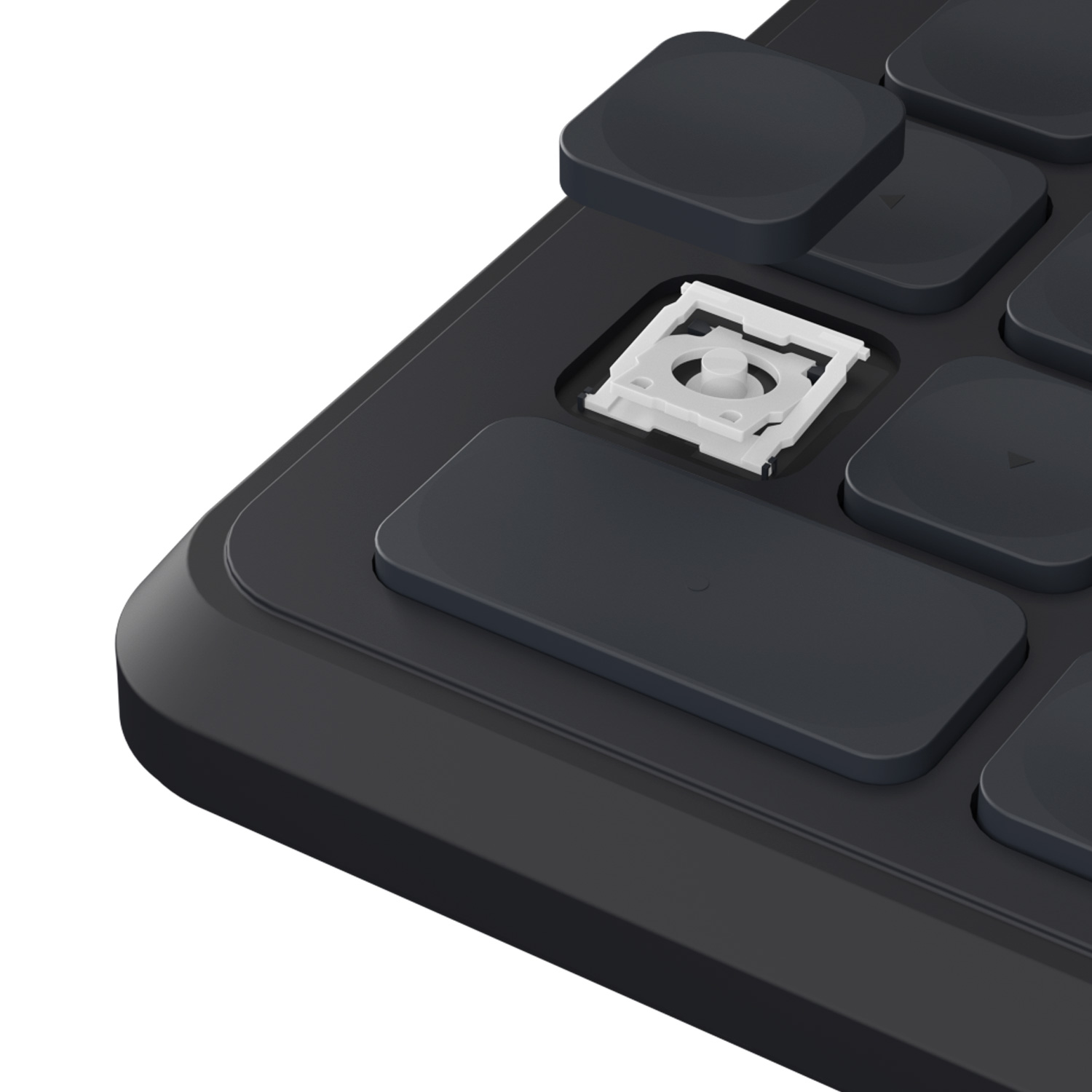 huion mini keydial kd100