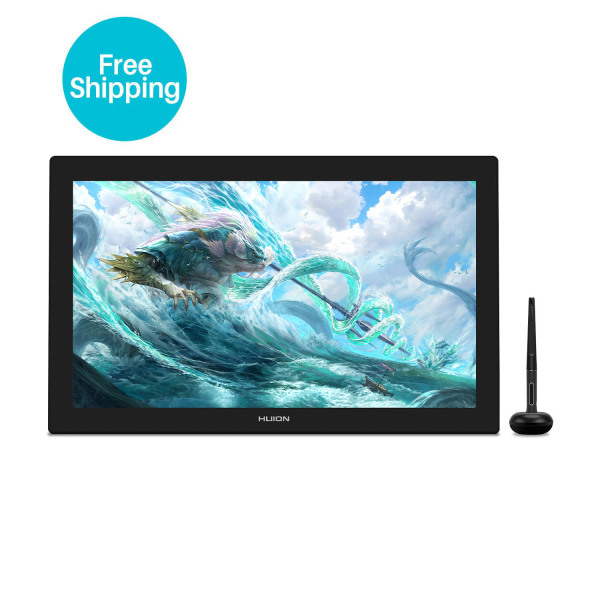 Huion Kamvas Pro Series Pen Display Huion Kamvas Pro Series Pen Display