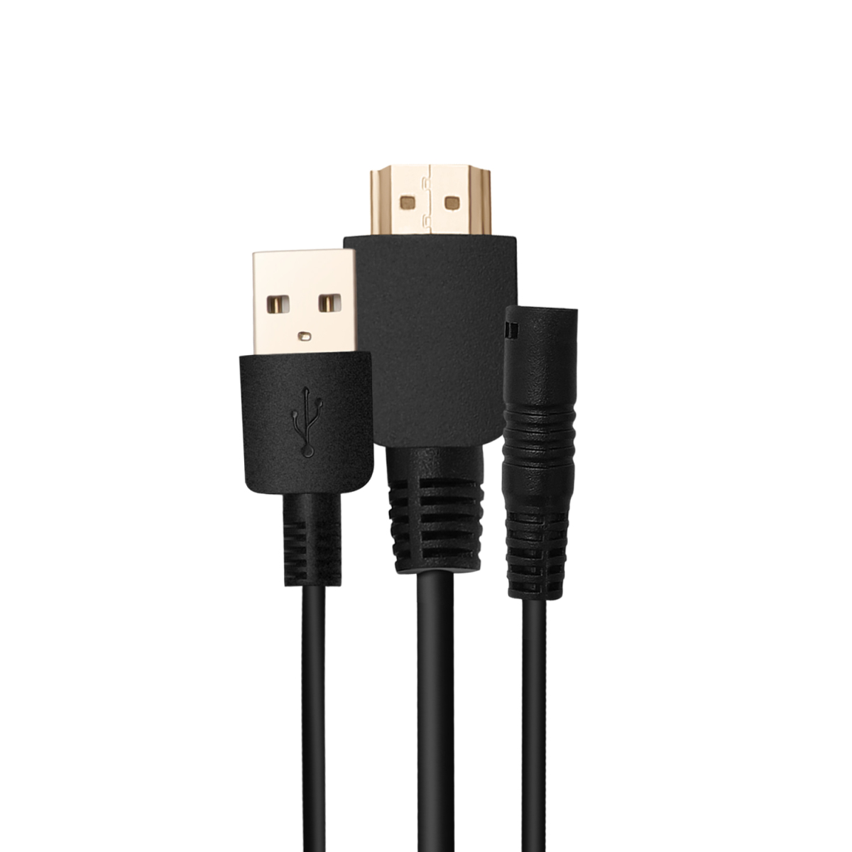 3-in-1 Cable CB06 for Huion Kamvas 22/24 Series