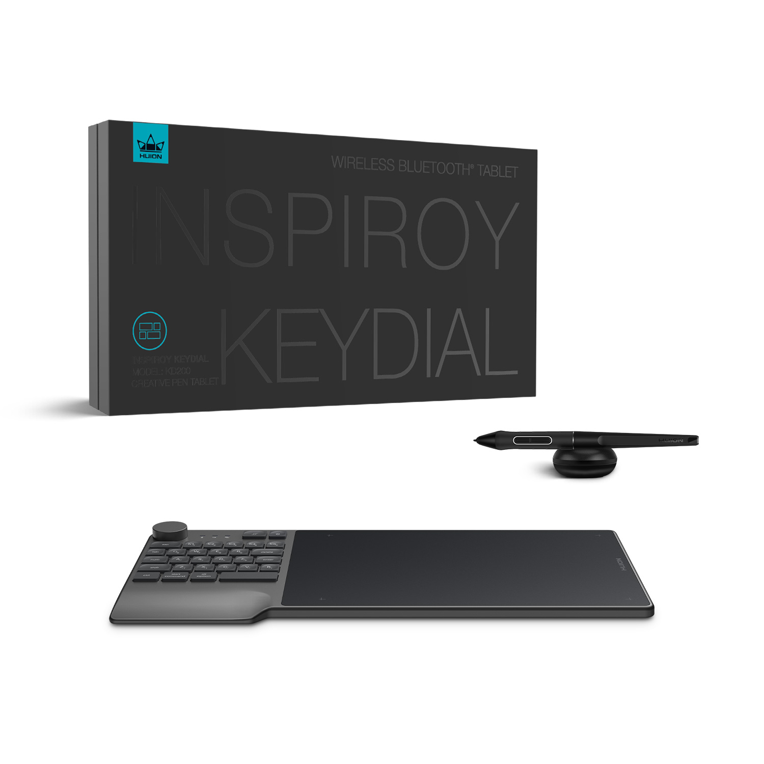 huion inspiroy kd200