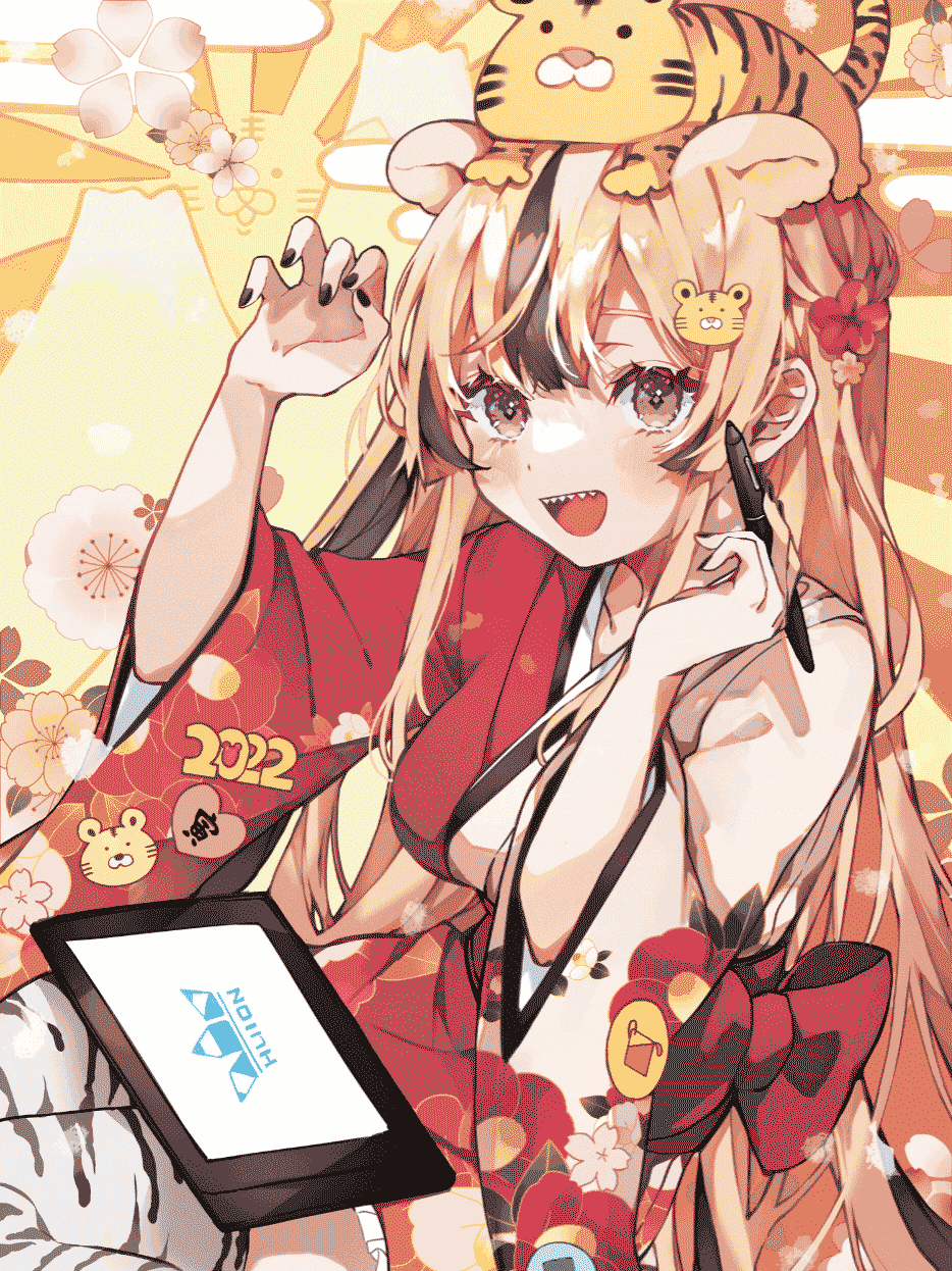 イラストレーターくらみこはHuion(フイオン)液タブKamvas 16(2021)を