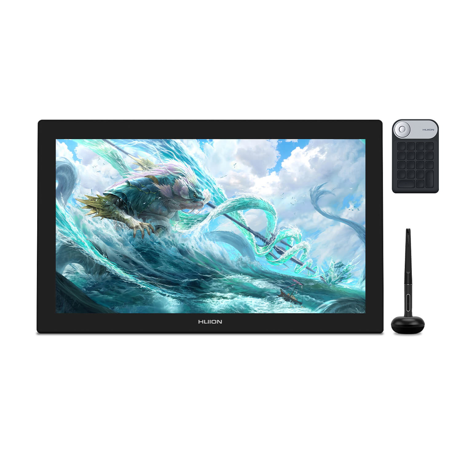 HUION Kamvas Pro20 箱無し HUION Kamvas Pro20 箱無し