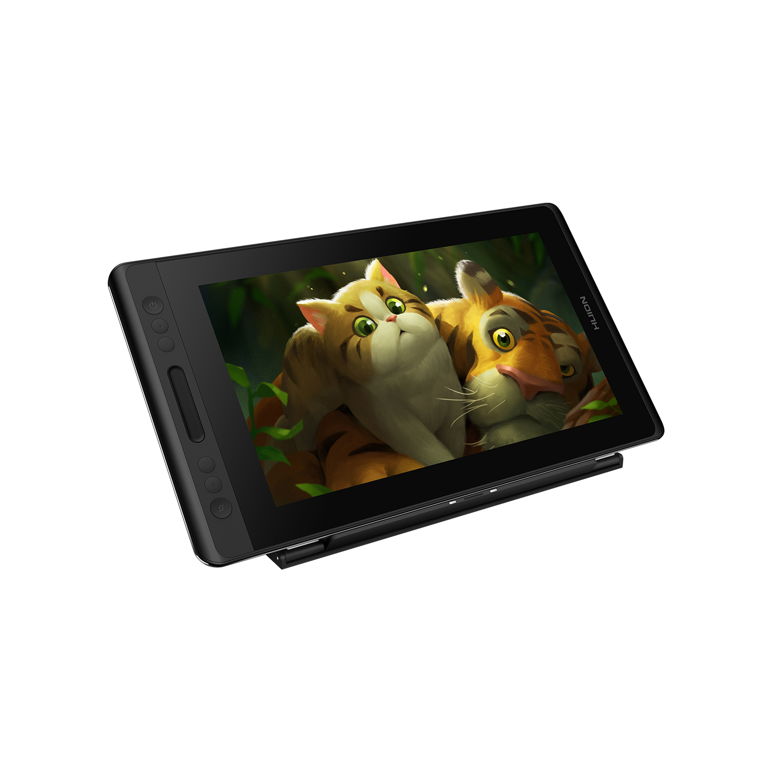 Huion Kamvas Pro 13 touch screen drawing tablet - ayanawebzine.com