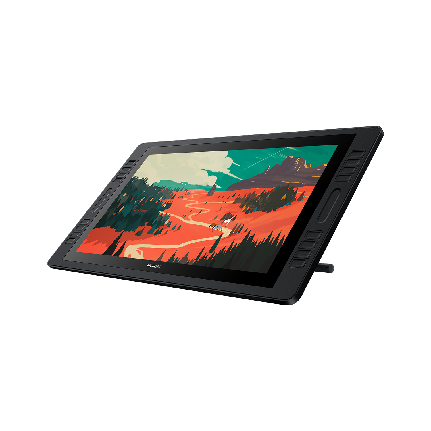 Kamvas Pro 20 (2019) 19.1-inch Graphic Monitor | Huion Official 