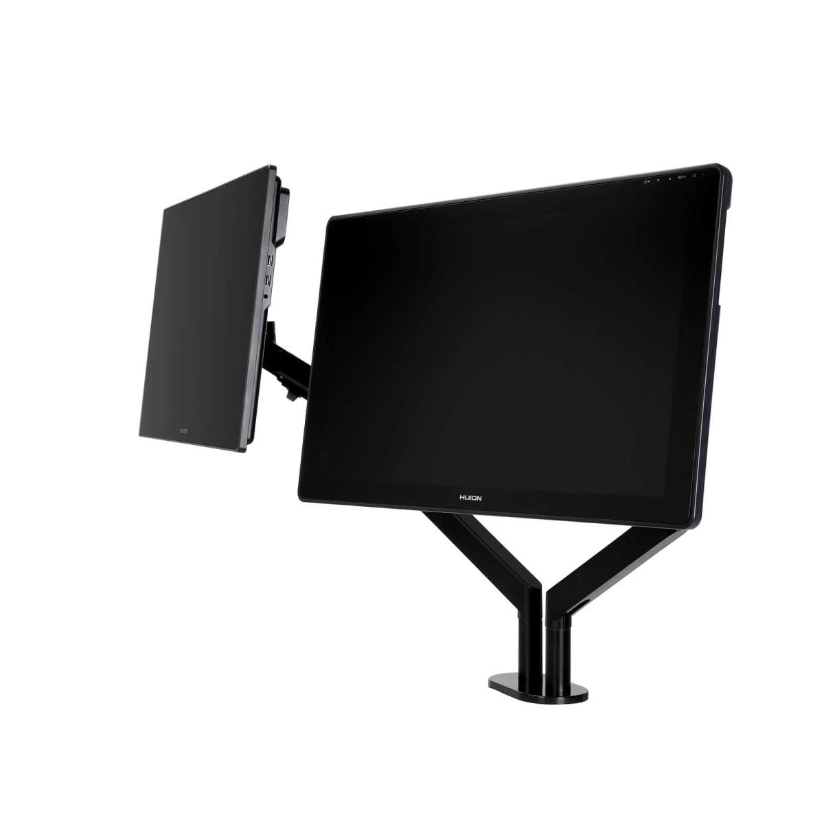 Huion Dual Monitor Arm ST420  Huion Official Store: Drawing