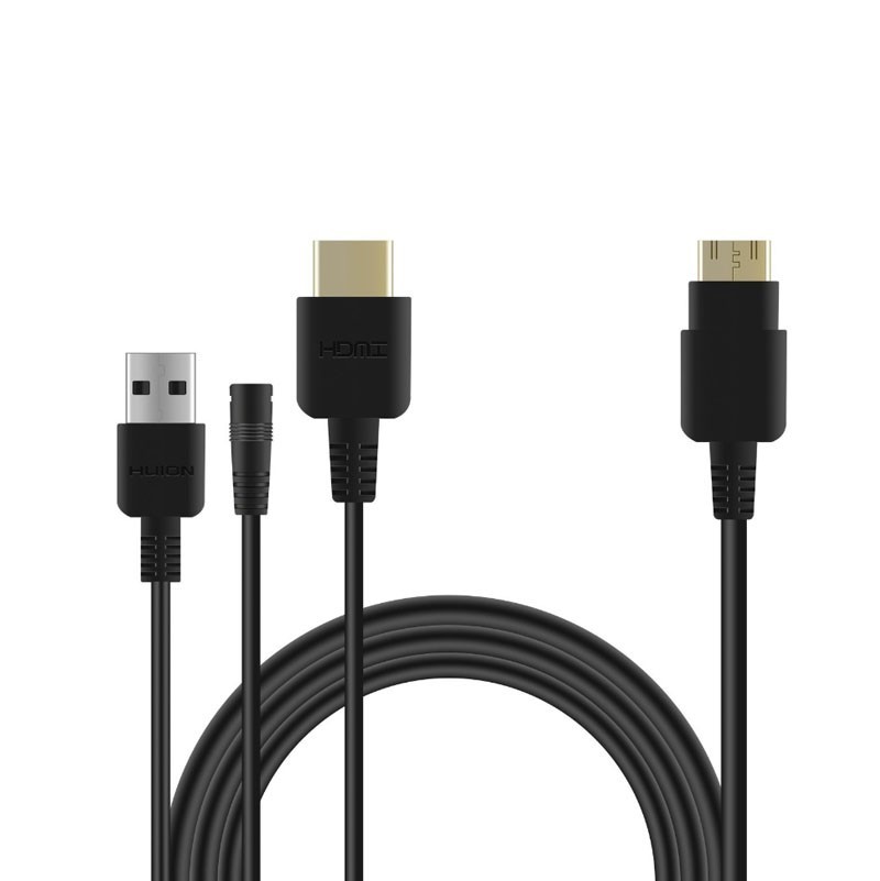 Huion Micro USB Cable for Pen Tablet  Huion Official Store: Drawing  Tablets, Pen Tablets, Pen Display, Led Light Pad