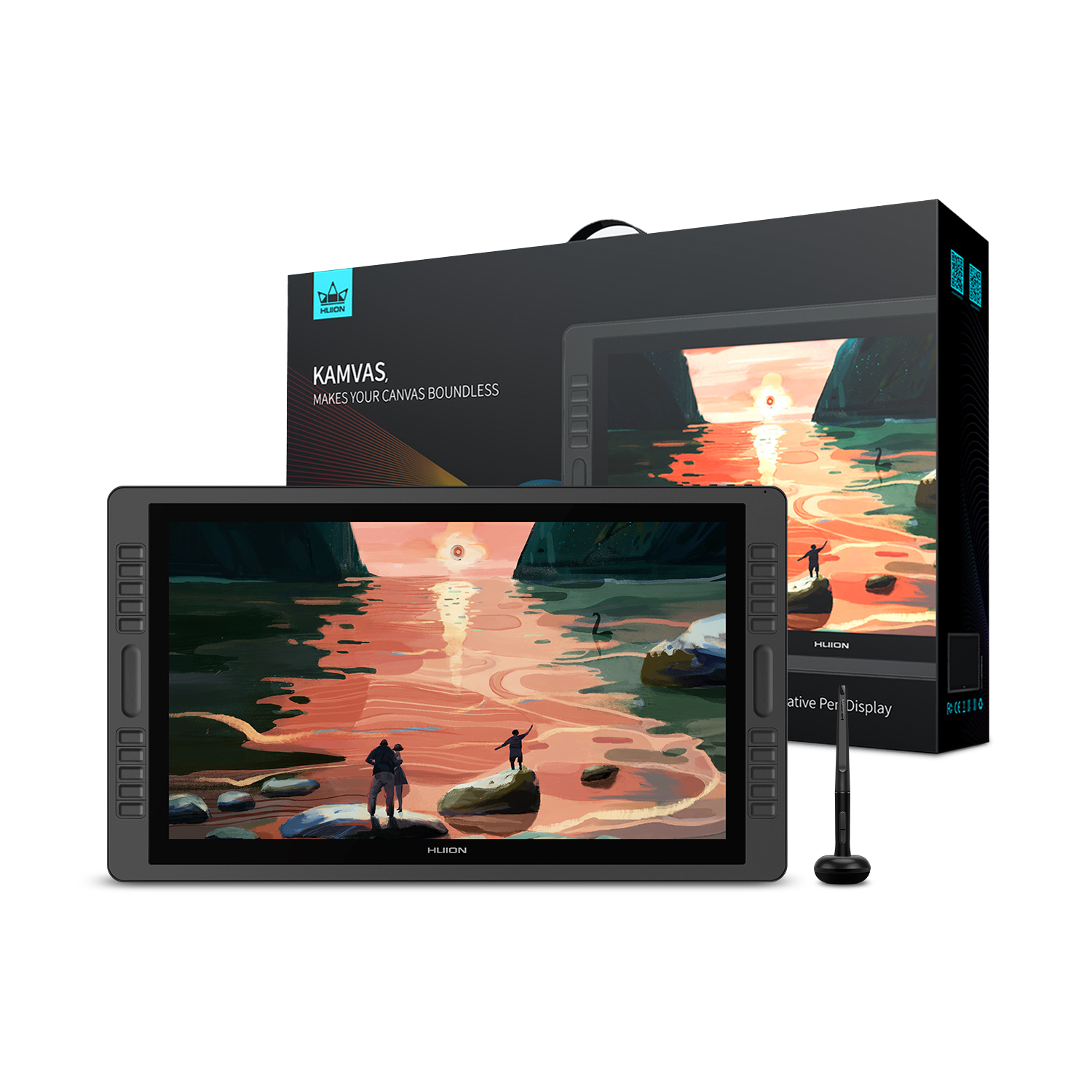 huion 22 pro 2019