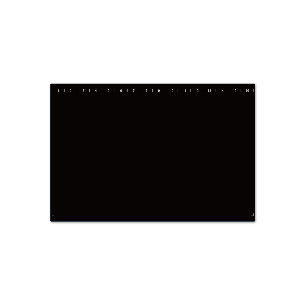 Navitech Black Graphics Tablet Case/Bag Compatible with The HUION HS610 Navitech Black Graphics Tablet Case/Bag Compatible with The HUION HS610