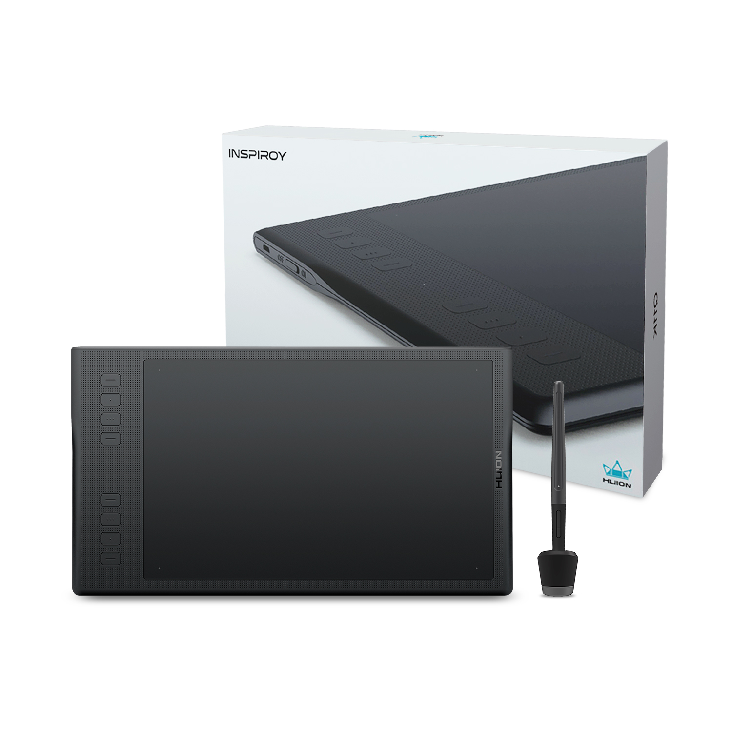 Inspiroy Q11K Wireless Large Graphic Tablet | Huion Official Store 