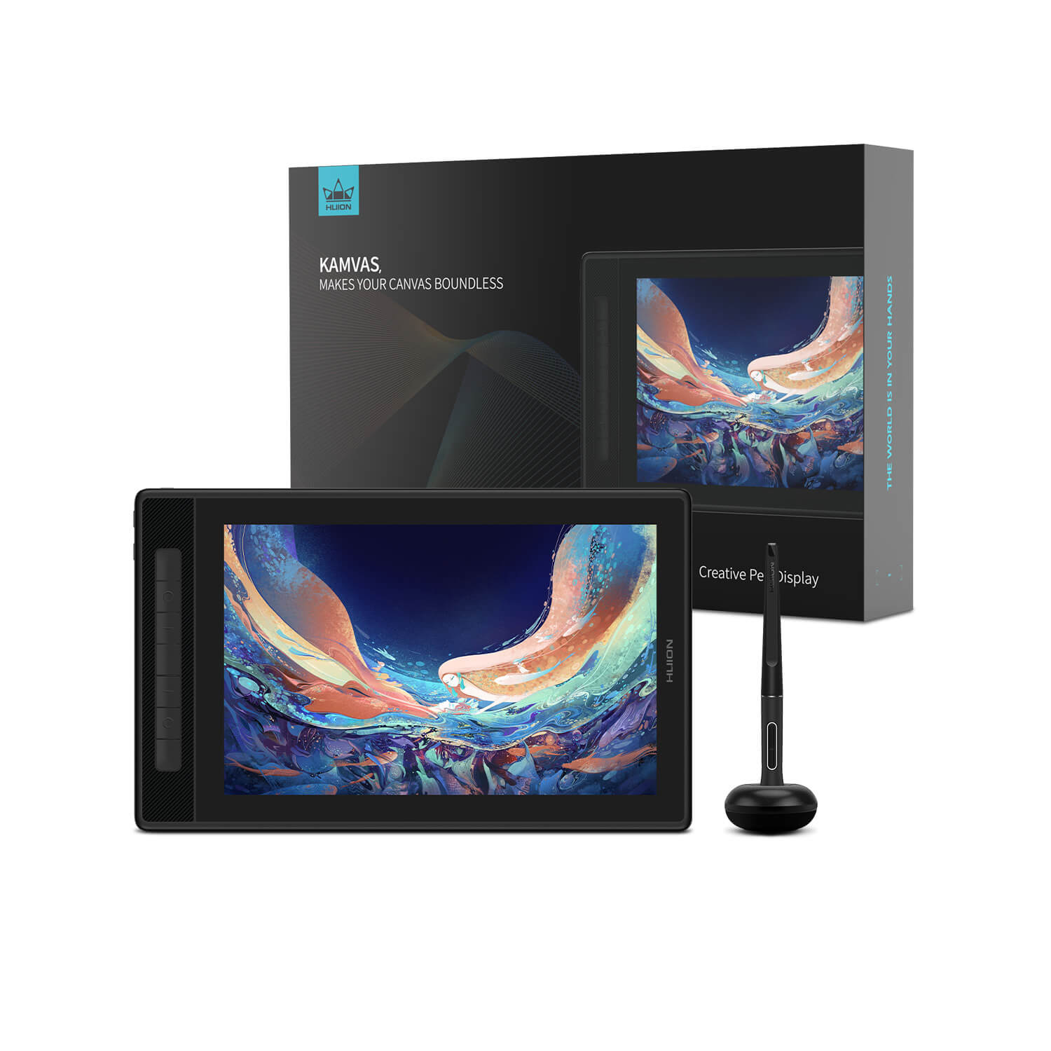 Huion Kamvas Pro 13 Drawing Tablet