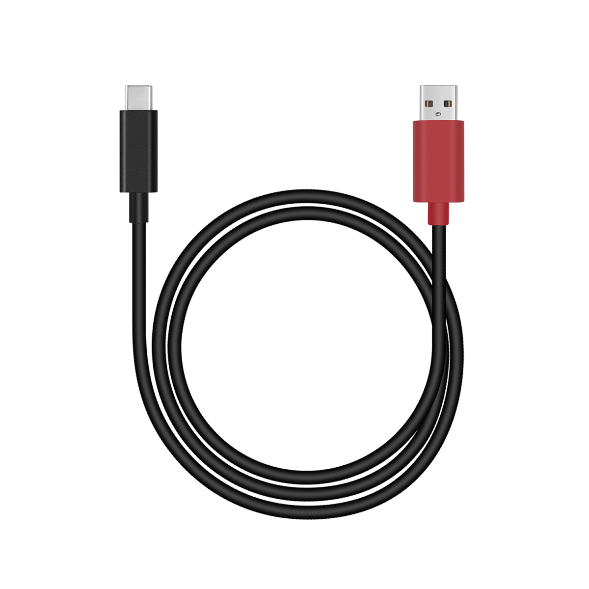 Câble double sortie USB-C / Lightning – G-Smart