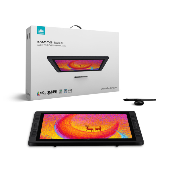 Huion Official Store Drawing Tablets, Pen Tablets, Pen Display, Led