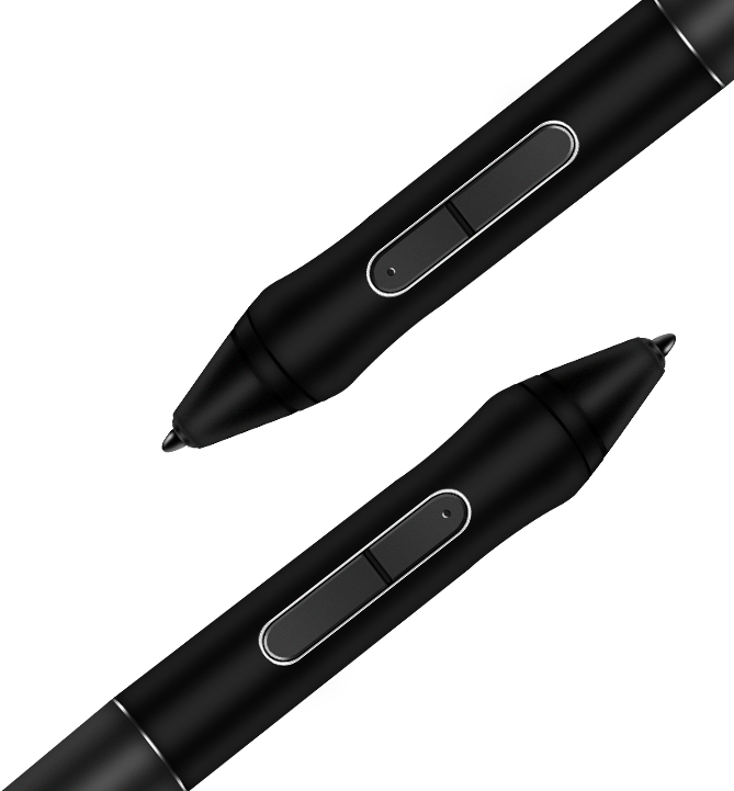 Huion Battery-Free Pen PW507 for Graphic Tablets | Huion Official