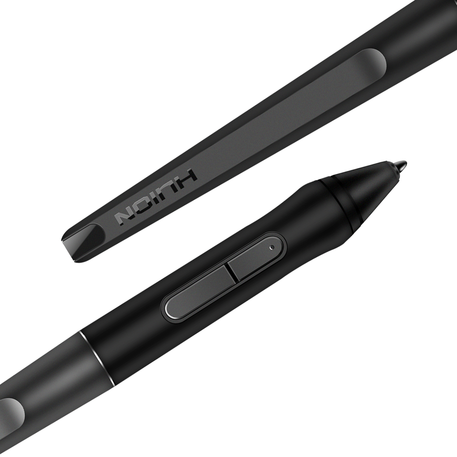 HUION Battery free Pen 8192 Digital Stylus PW500 for Kamvas pro 22/GT-191 V2 