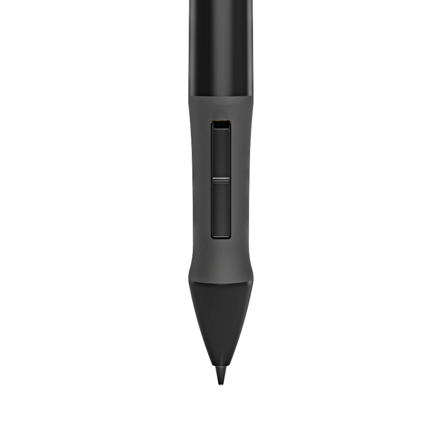 huion gt 190 pen only works when plugged in