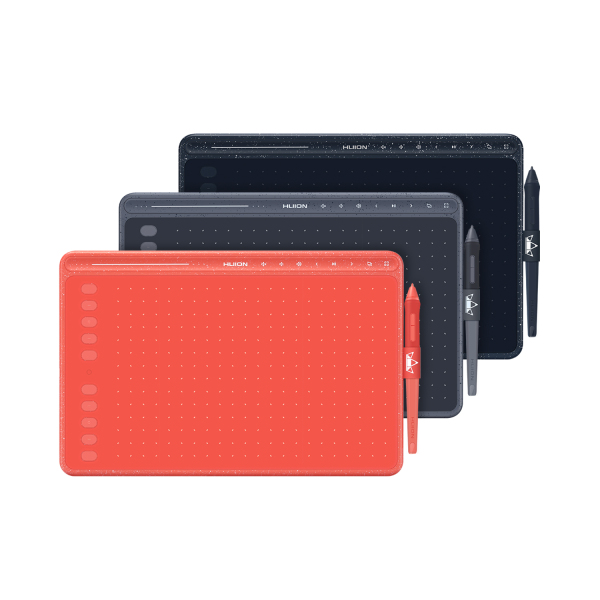 Huion Official Store Drawing Tablets, Pen Tablets, Pen Display, Led