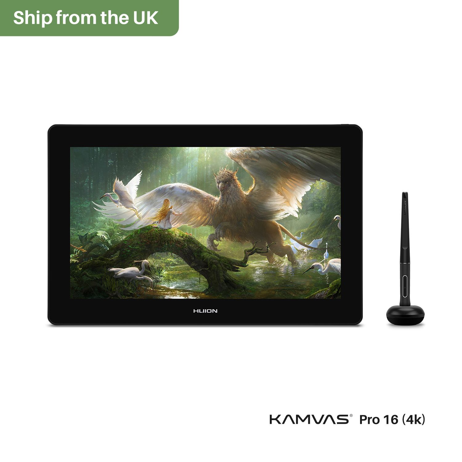 Kamvas Pro 16 (4K) Series