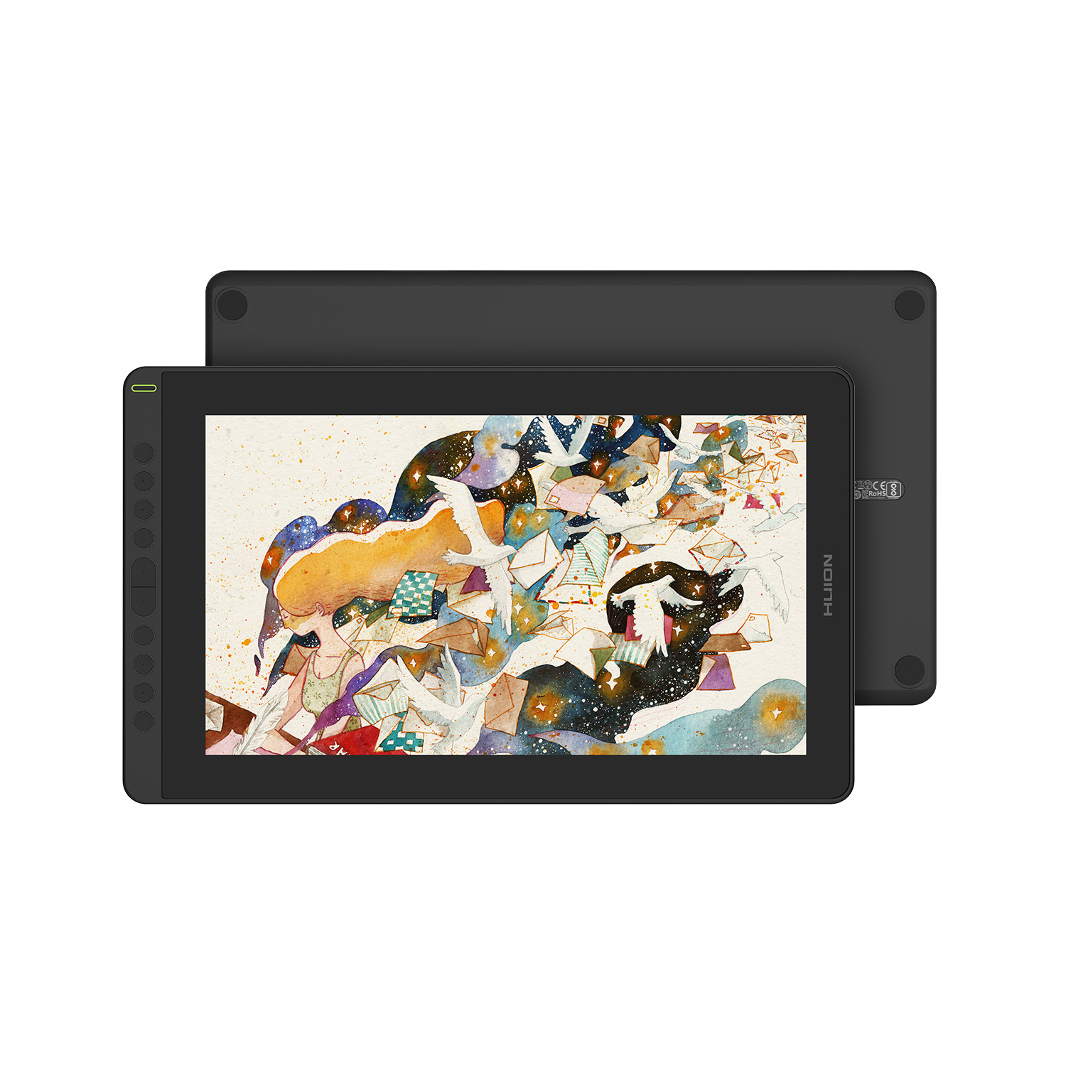 huion kamvas 16